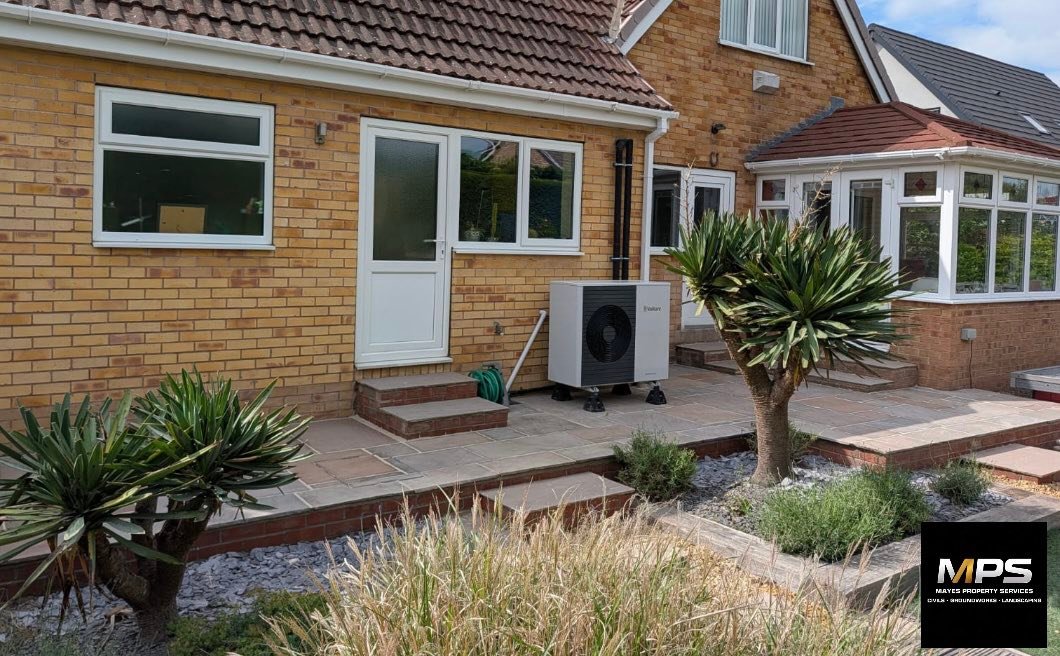 Another outdoor space brought back to life by the team at Mayes Property Services.